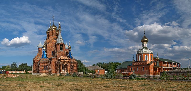 Свято-Михайловский Пелагеевский женский монастырь