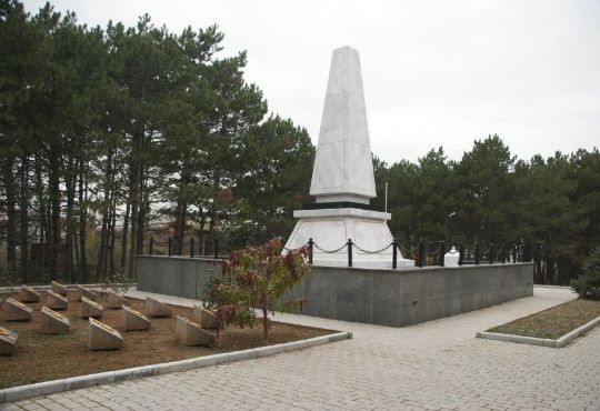 Турецький військовий меморіал