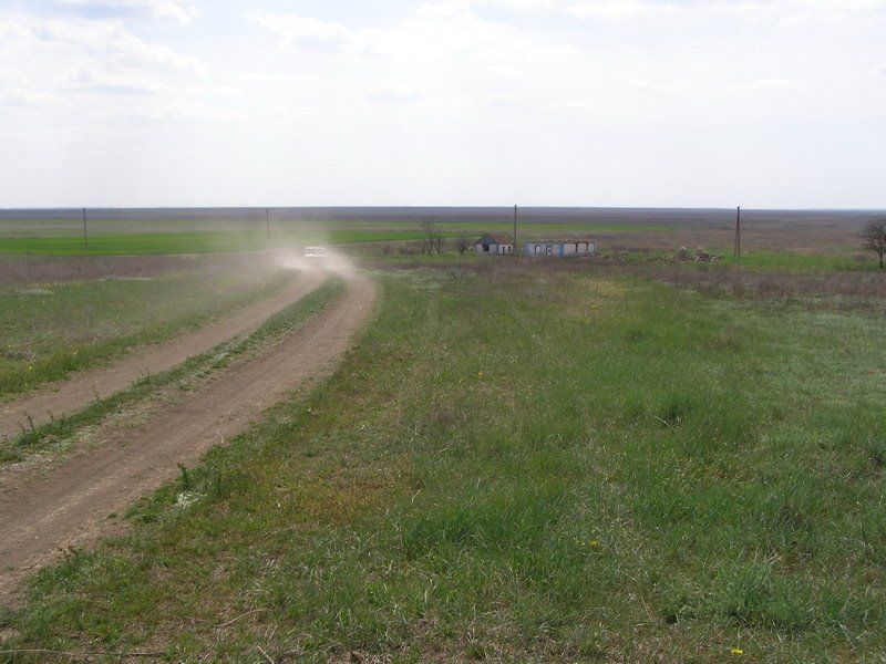 Agaimanskoye Tract