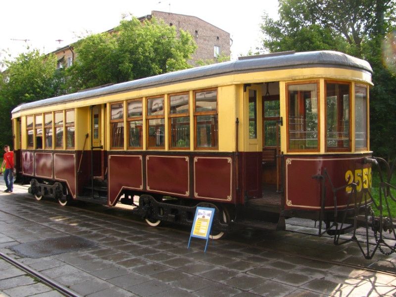 Electric Transport Museum