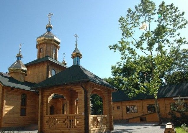 Temple of Saint Luke and Archangel Michael