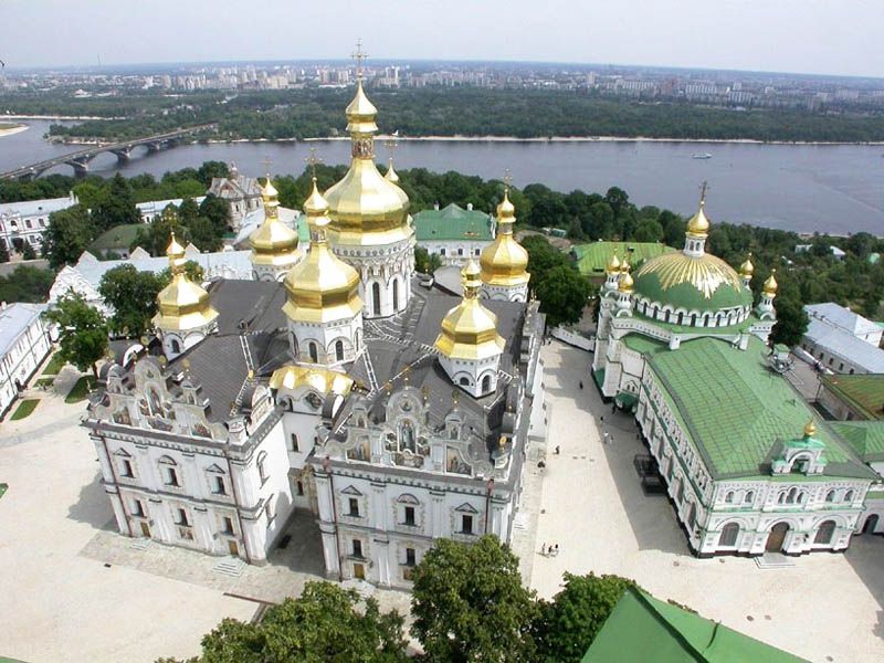 National Kiev-Pechersky Historical and Cultural Reserve 