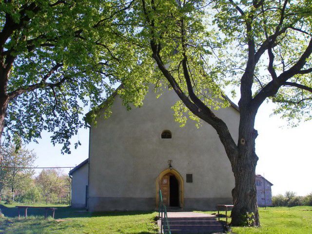 Горянская ротонда (церковь Св. Анны)