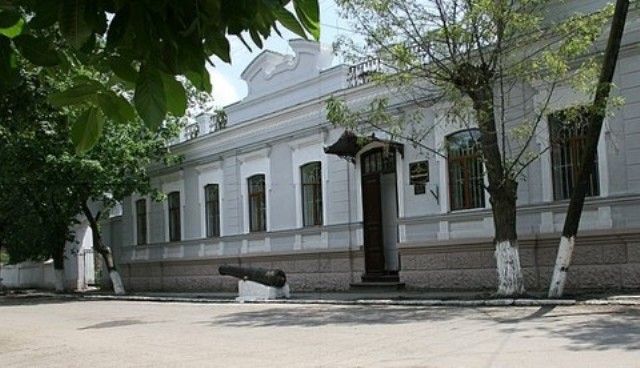 Краеведческий музей, Белгород-Днестровский