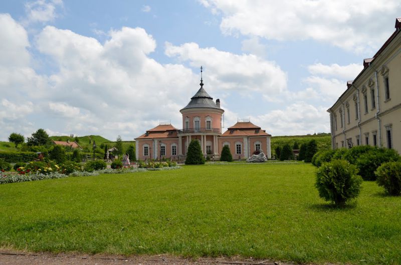 Золочівський замок, Золочів