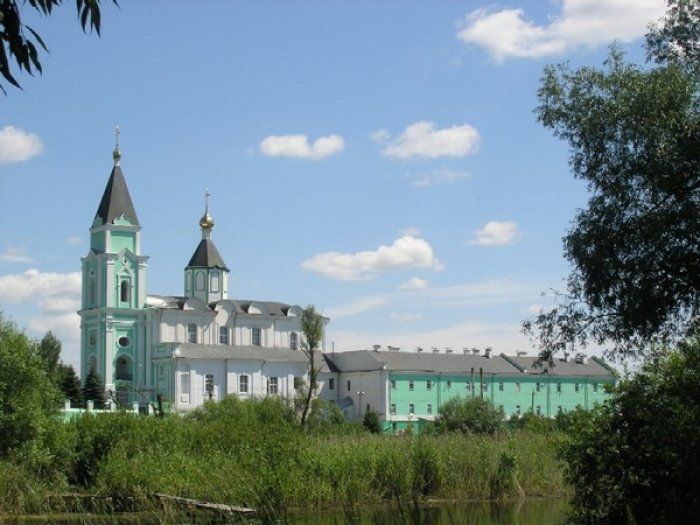 Holy Trinity Brail's Convent