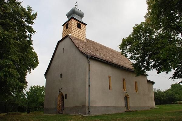 Горянская ротонда (церковь Св. Анны)