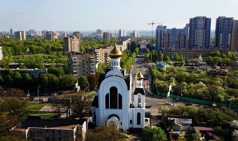 Nativity-Sergius Church