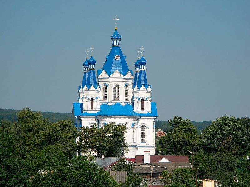 Свято-Георгиевский кафедральный собор, Каменец-Подольский