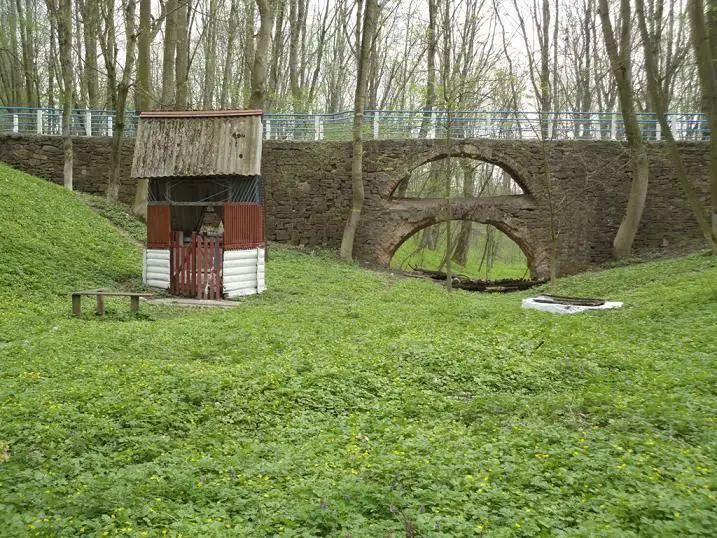 Дворец Ганских (Музей Бальзака) 