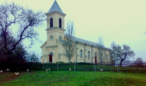 The Lutheran Church, Zmiyivka