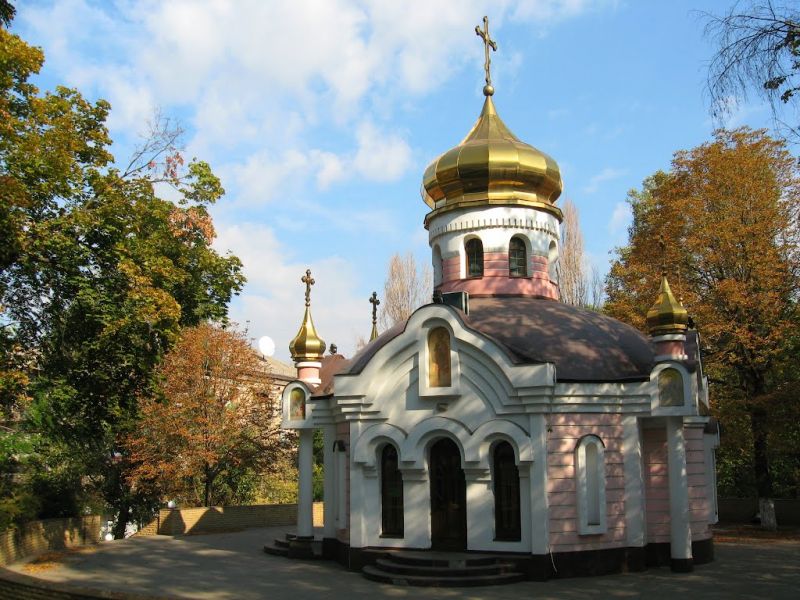 Храм Св. Георгія Побідоносця