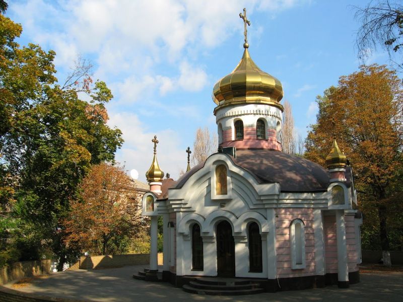 Храм Св. Георгия Победоносца