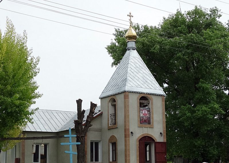 Cathedral of the Archangel Michael, Bug