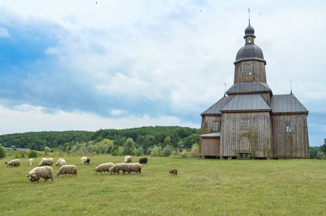 Стецовский этнографический музей