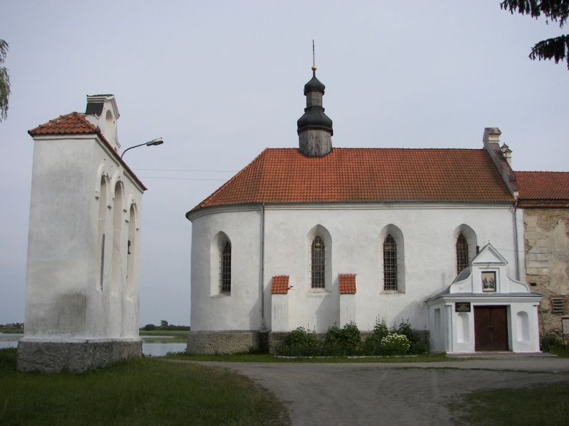 Троицкая церковь (Староконстантинов)
