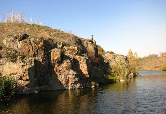 Suspension Bridge, Turnovka