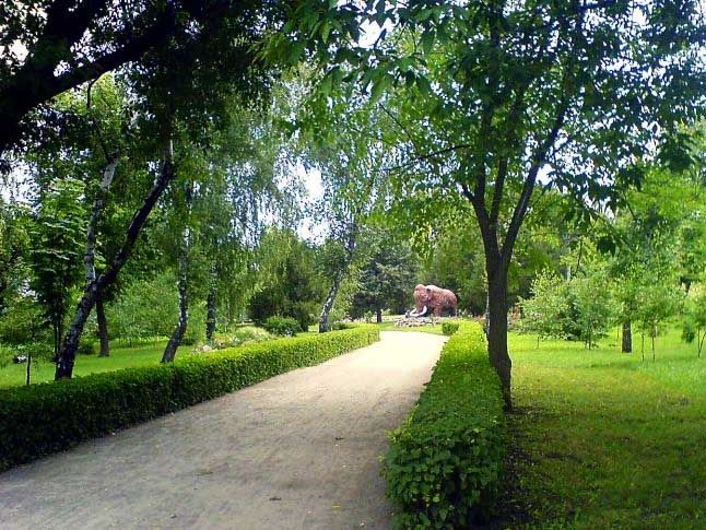  Dokuchaevsky zoo 