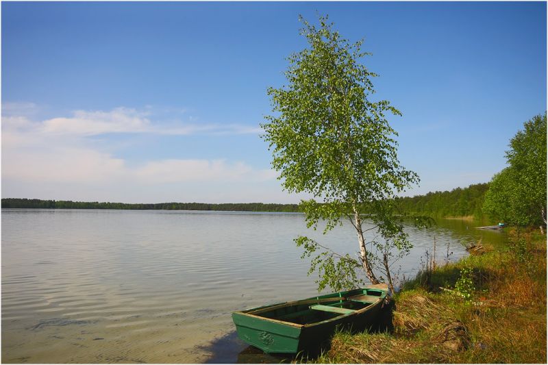 Озеро Свитязь