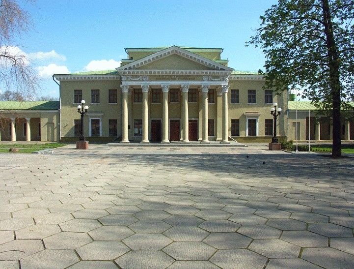 Музей истории Днепропетровского Национального Университета 