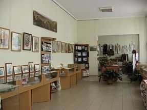 Museum of local lore, Buchach