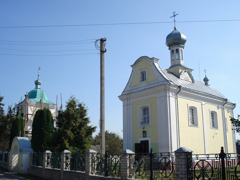 St. Nicholas Church, Vladimir-Volynsky