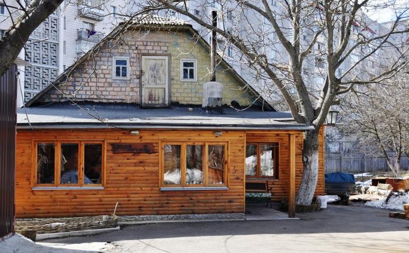  Museum of Pottery, Vyshgorod 