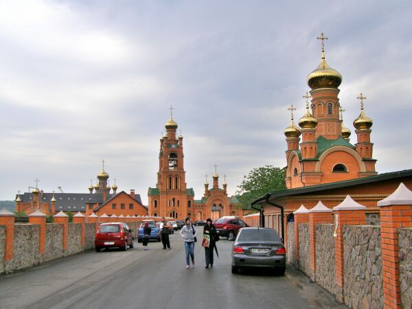 Голосеевская пустынь