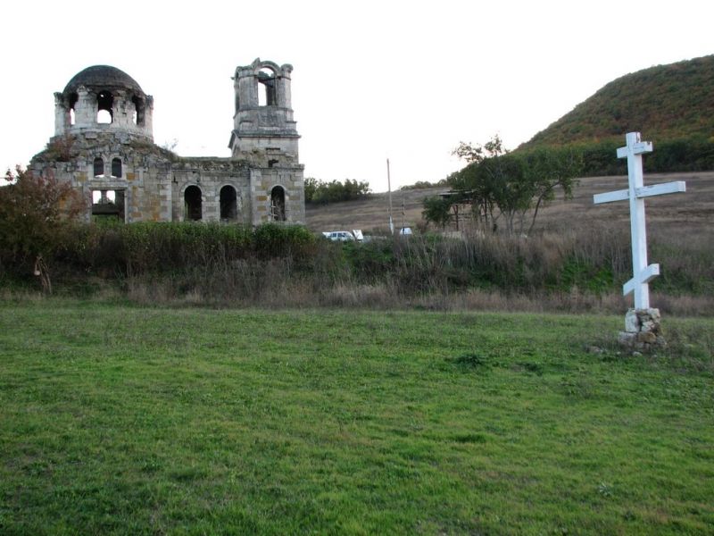 Церковь Св. Луки