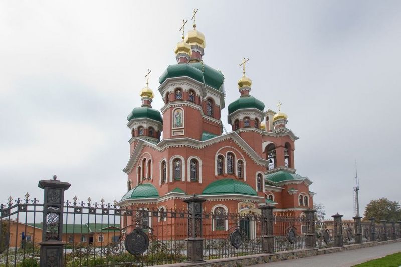 Peter and Paul Church, Talnoy