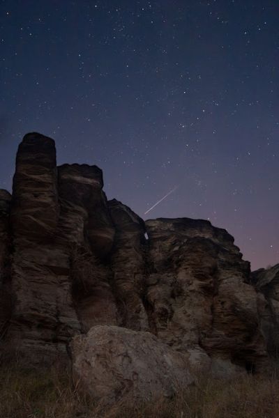  The Valley of Stone Faces 