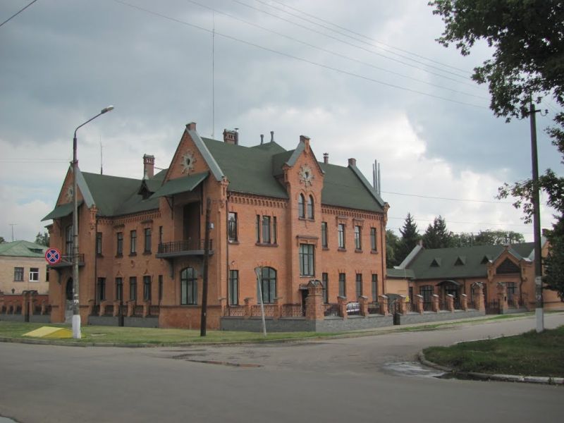 Дом Воздвиженского (Воздвиженко), Зеньков