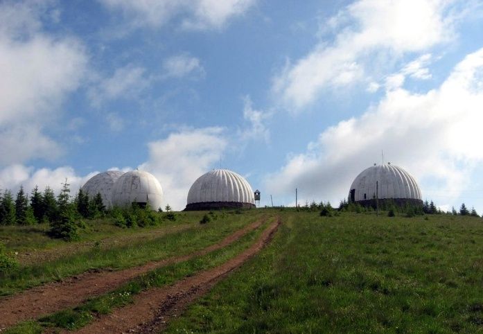 Карпатский Памир, Нижний Яловец