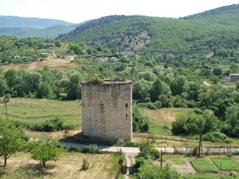 Chorgun Tower