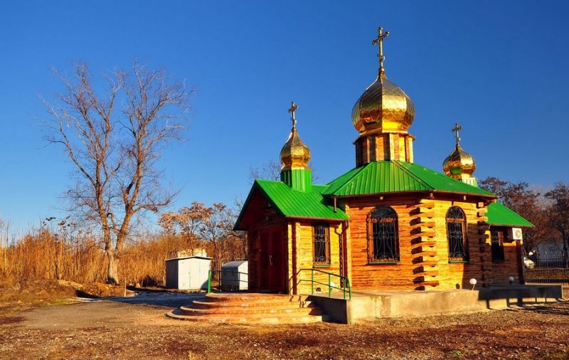 Церква Ніни рівноапостольної