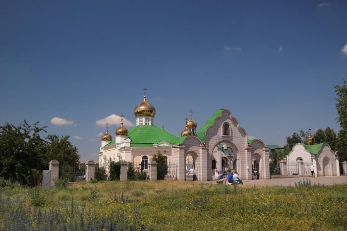 Свято-Никольский храм, Запорожье