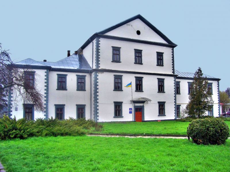  Ternopil Castle 