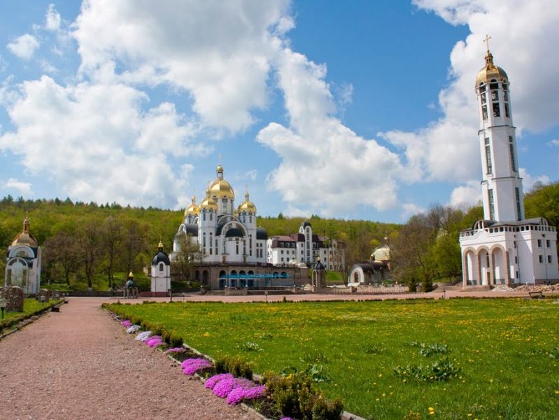 Марийский духовный центр, Зарваница