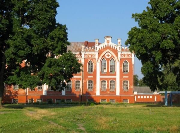 Agrarian College, Putivl