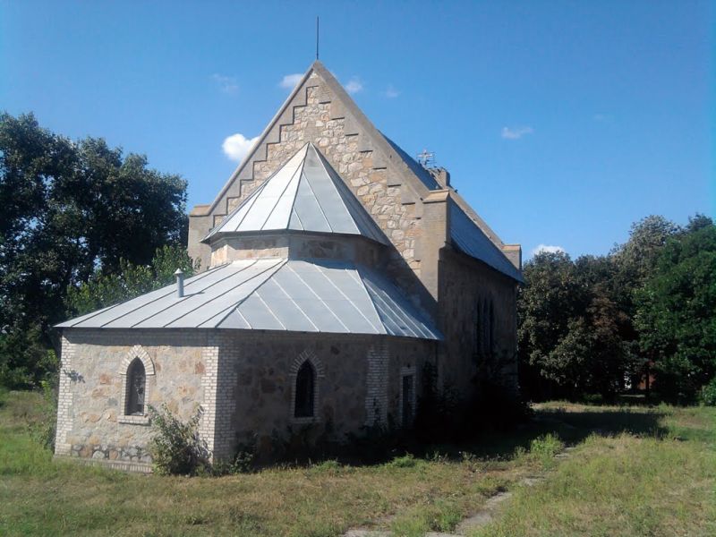 The Church of Anthony of Padua, Ruda