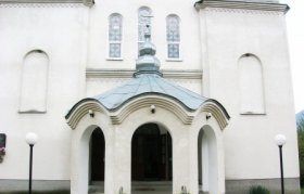  Храм св. Миколая в Перечині 