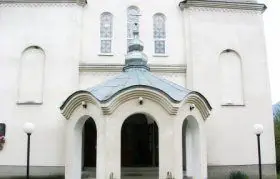 Храм Св. Николая в Перечине