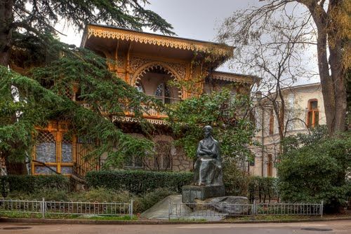 Lesya Ukrainka's House-Museum