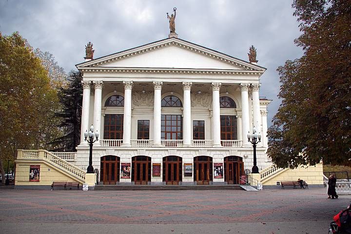 Lunacharsky Drama Theater