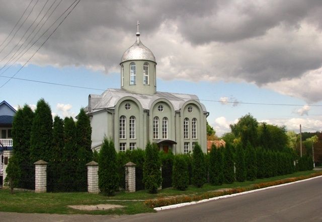  Church Light of the Gospel, Kamenka 