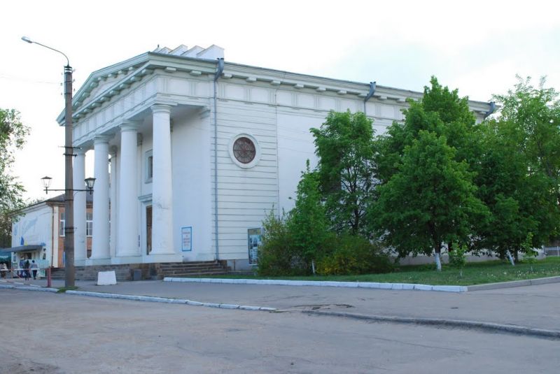  The Assumption Church (Art Museum) 