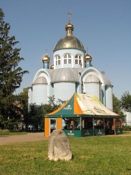 Николаево-Успенский собор, Коломыя