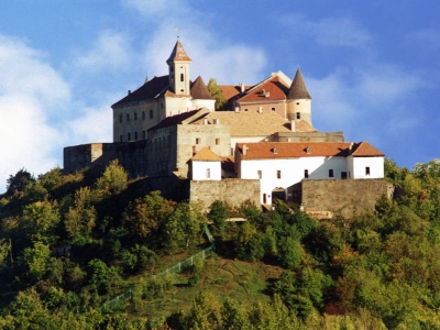  Palanok Castle 