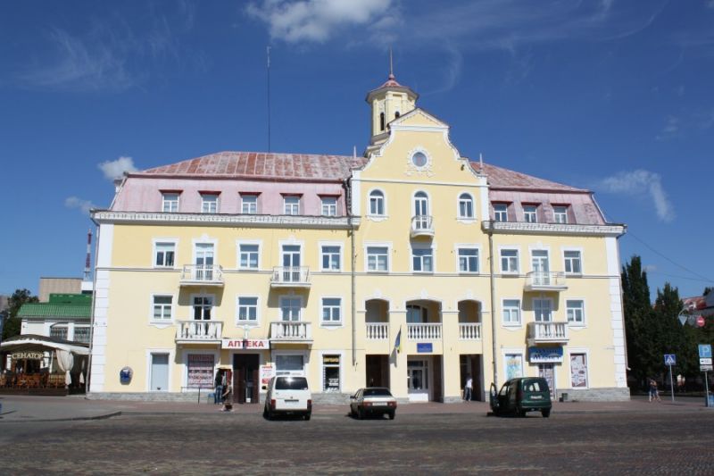 Hotel Desna