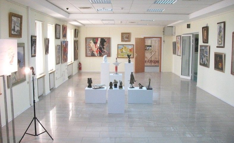 Музей современного искусства Одессы